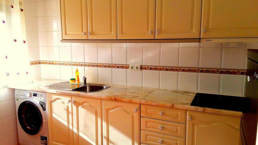 Apartamento Nora Lagos Eksteriør billede